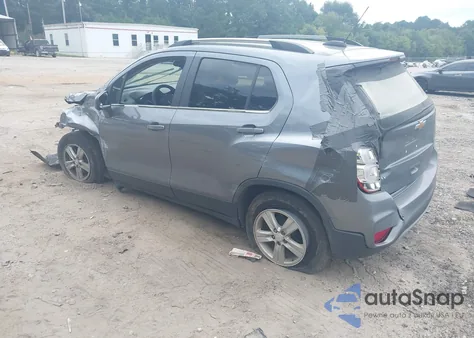 2020 Chevrolet Trax Fwd Lt z USA, uszkodzony, nr VIN 3GNCJLSB8LL333250